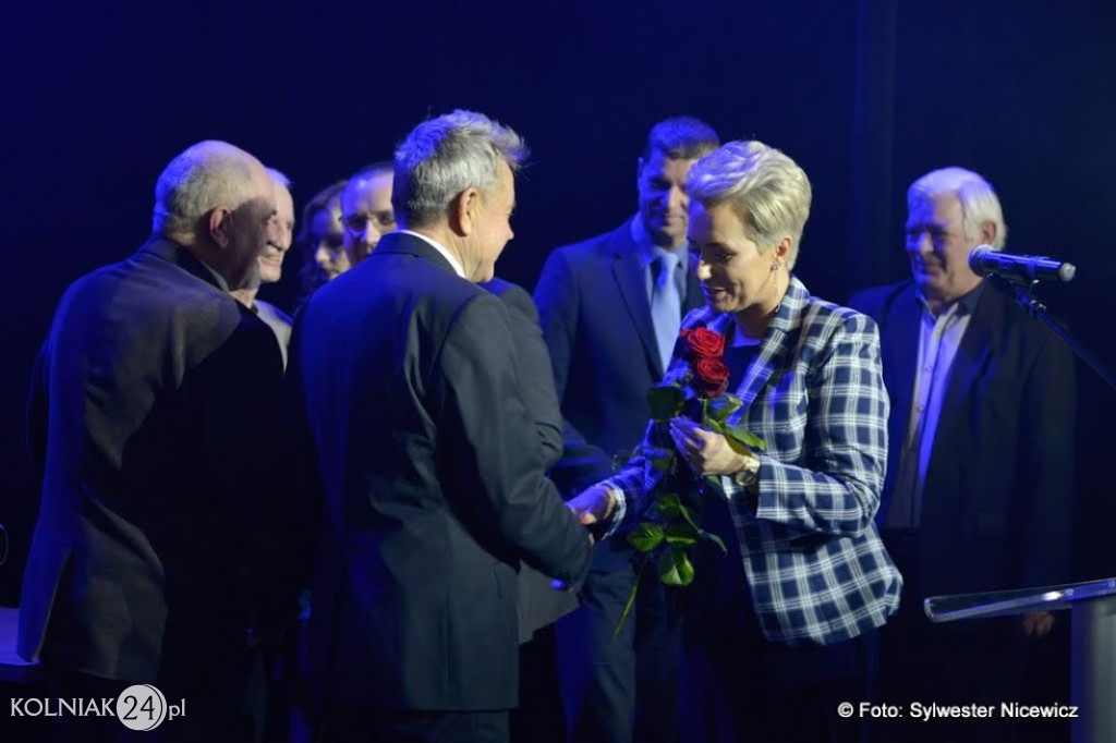 Otwarcie domu kultury. Zdjęcia S. Nicewicza