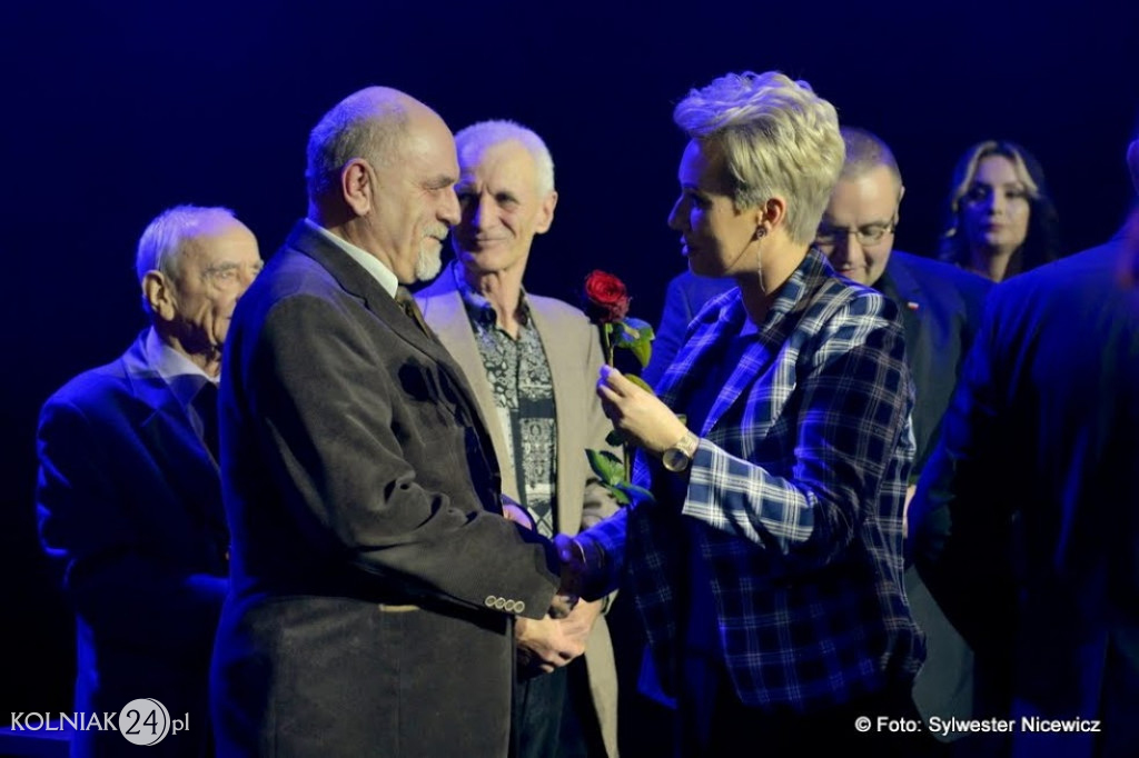 Otwarcie domu kultury. Zdjęcia S. Nicewicza