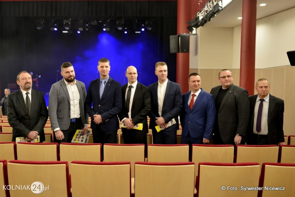 Otwarcie domu kultury. Zdjęcia S. Nicewicza