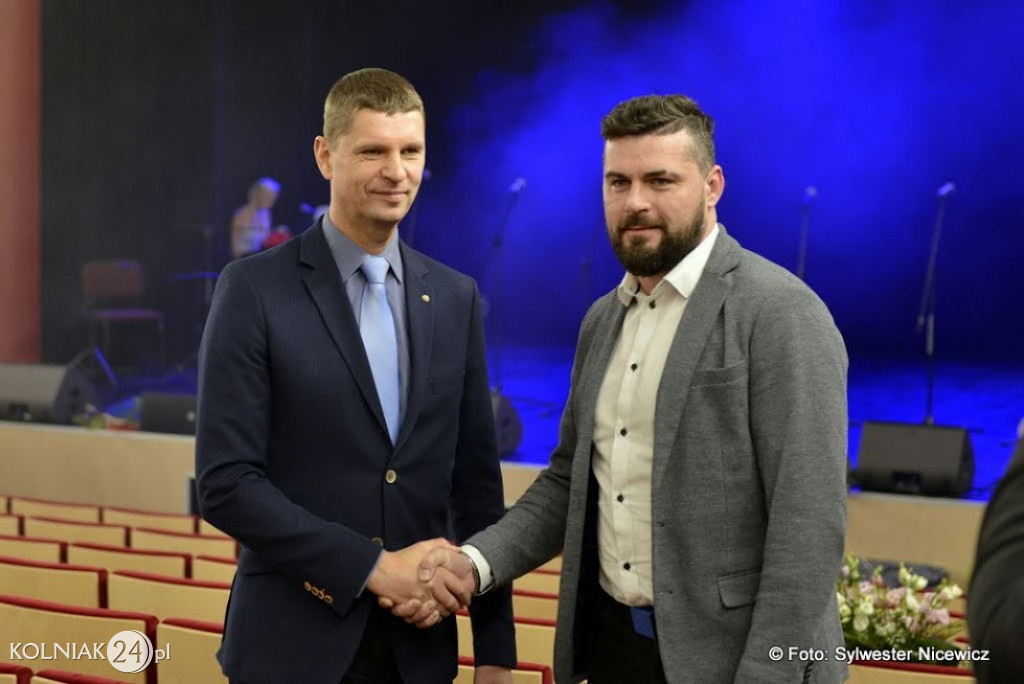 Otwarcie domu kultury. Zdjęcia S. Nicewicza