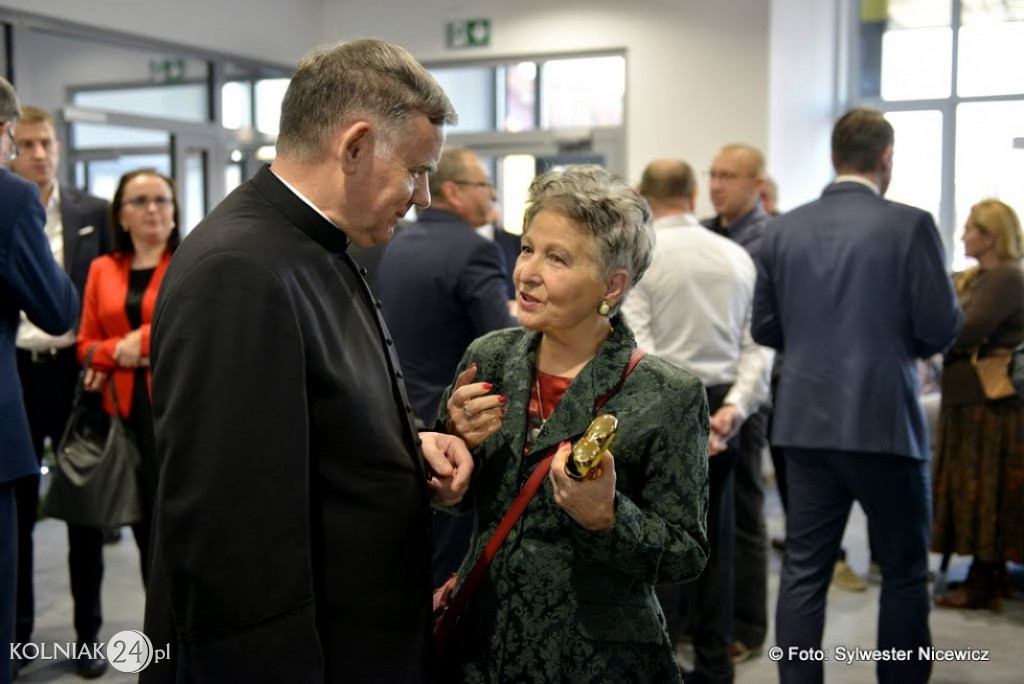 Otwarcie domu kultury. Zdjęcia S. Nicewicza