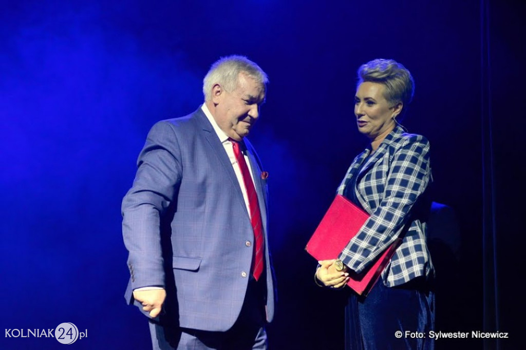 Otwarcie domu kultury. Zdjęcia S. Nicewicza