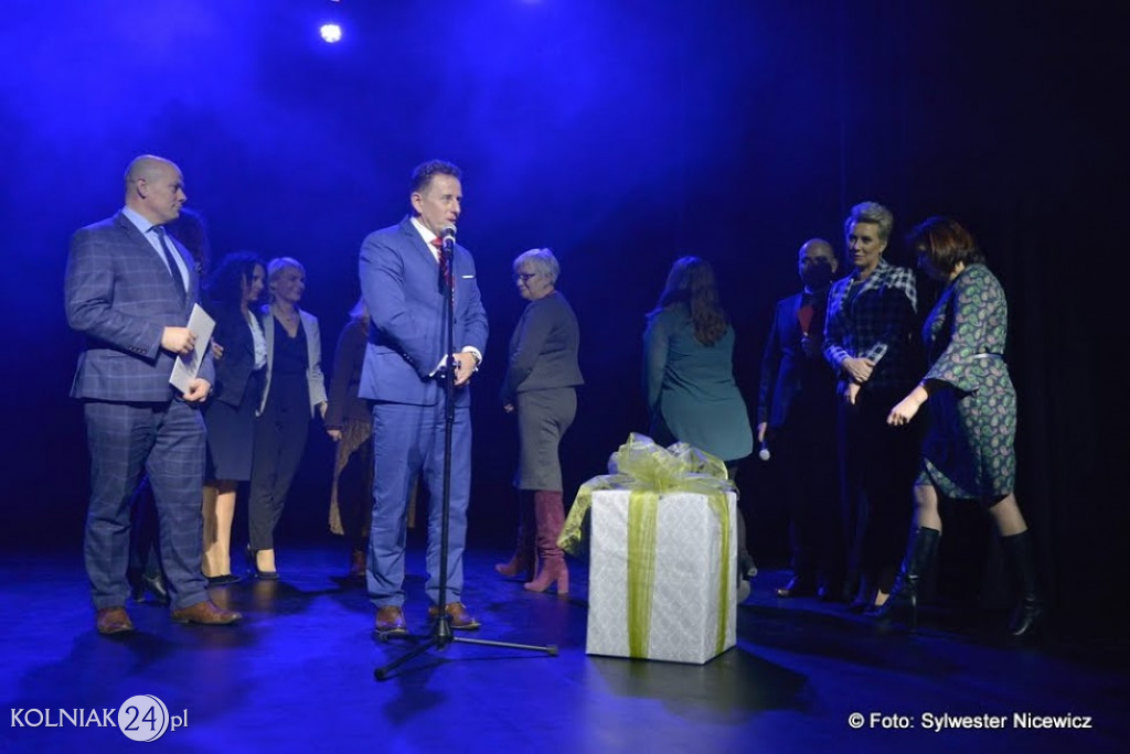 Otwarcie domu kultury. Zdjęcia S. Nicewicza