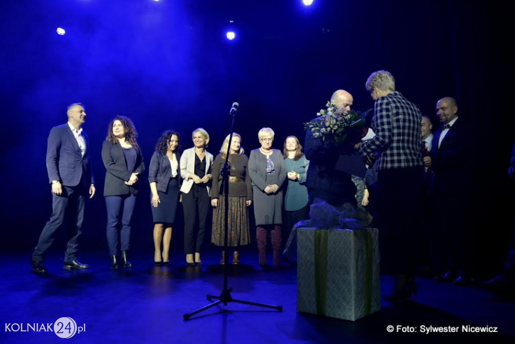 Otwarcie domu kultury. Zdjęcia S. Nicewicza