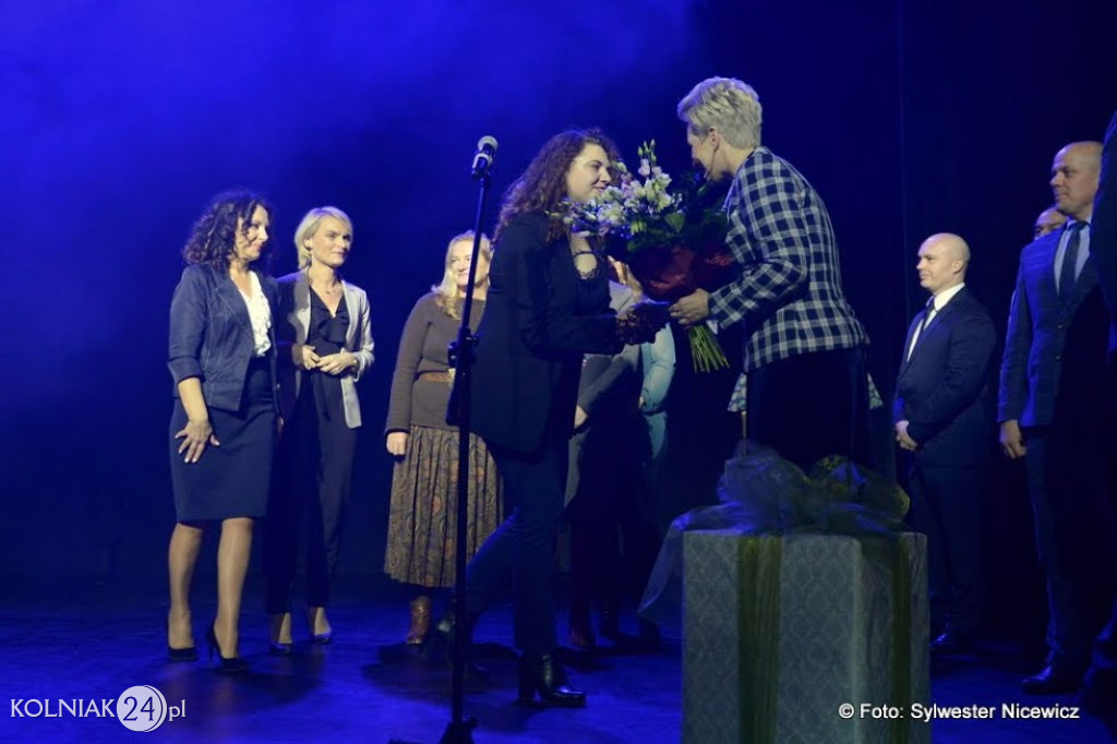 Otwarcie domu kultury. Zdjęcia S. Nicewicza