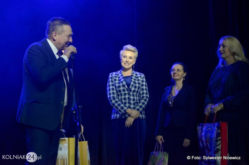 Otwarcie domu kultury. Zdjęcia S. Nicewicza