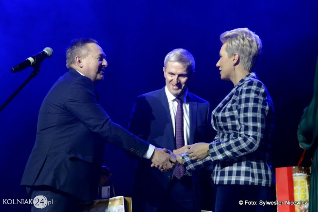 Otwarcie domu kultury. Zdjęcia S. Nicewicza