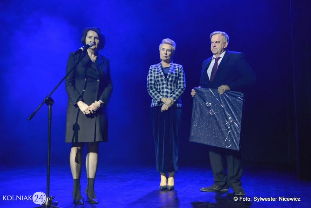 Otwarcie domu kultury. Zdjęcia S. Nicewicza