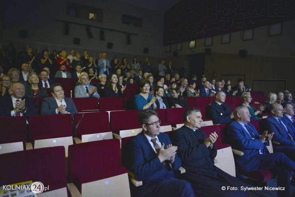 Otwarcie domu kultury. Zdjęcia S. Nicewicza