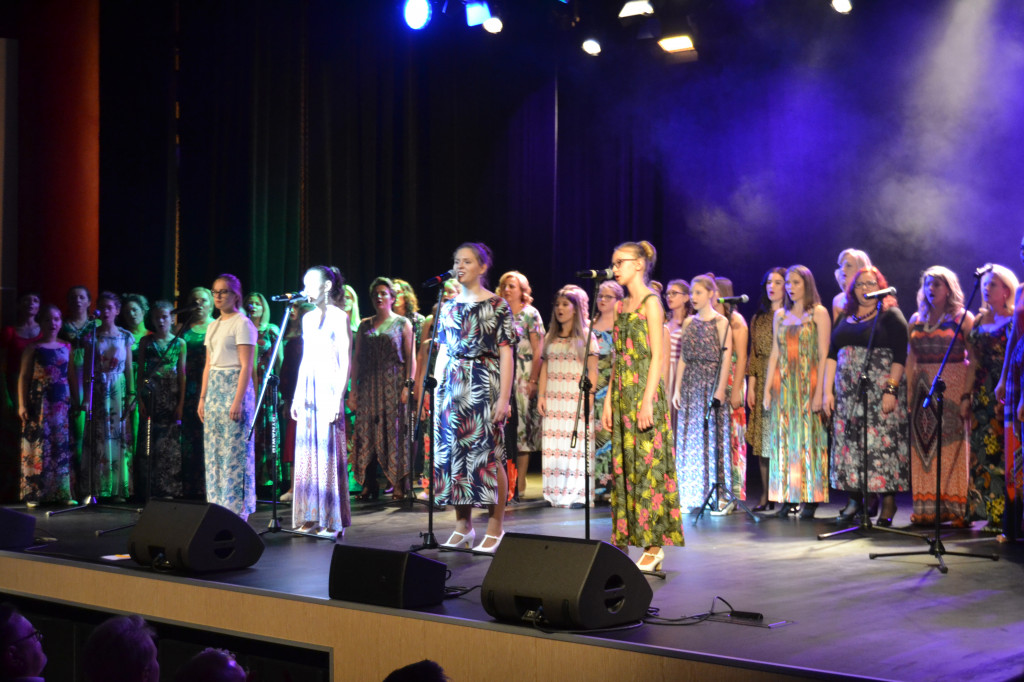 Specjalny koncert z okazji otwarcia domu kultury