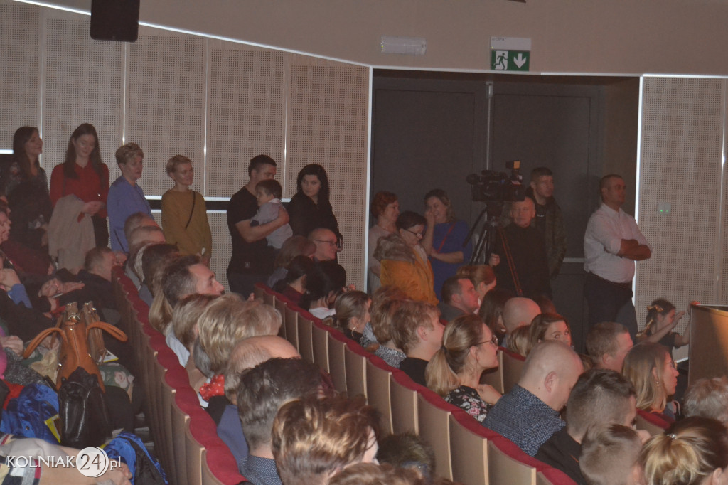 Specjalny koncert z okazji otwarcia domu kultury