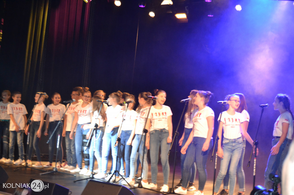 Specjalny koncert z okazji otwarcia domu kultury