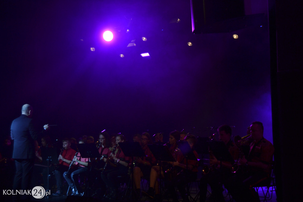 Specjalny koncert z okazji otwarcia domu kultury
