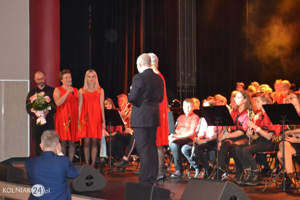 Specjalny koncert z okazji otwarcia domu kultury