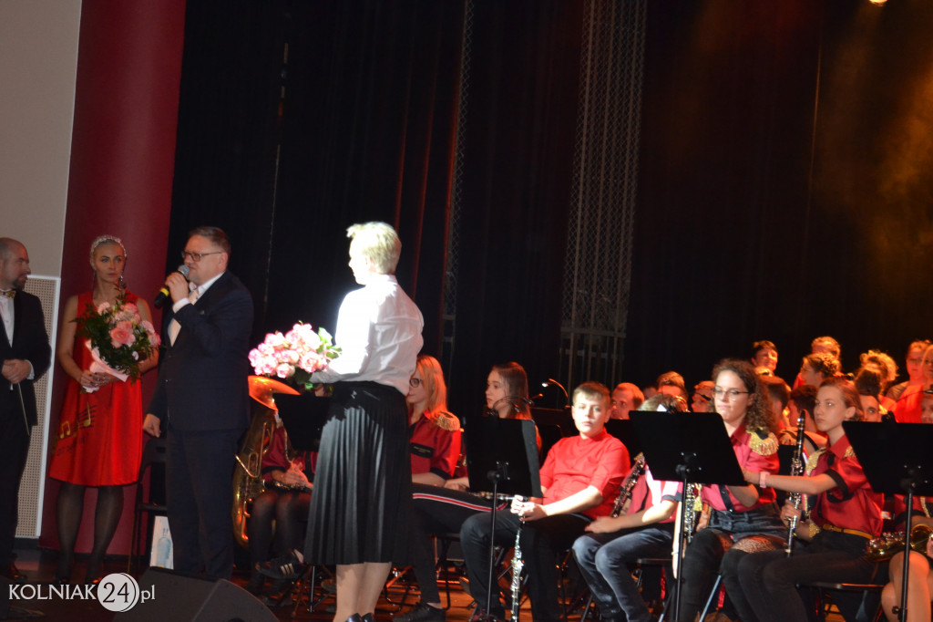 Specjalny koncert z okazji otwarcia domu kultury