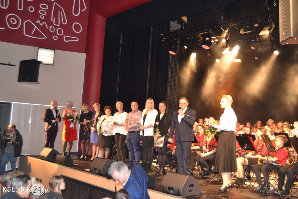 Specjalny koncert z okazji otwarcia domu kultury