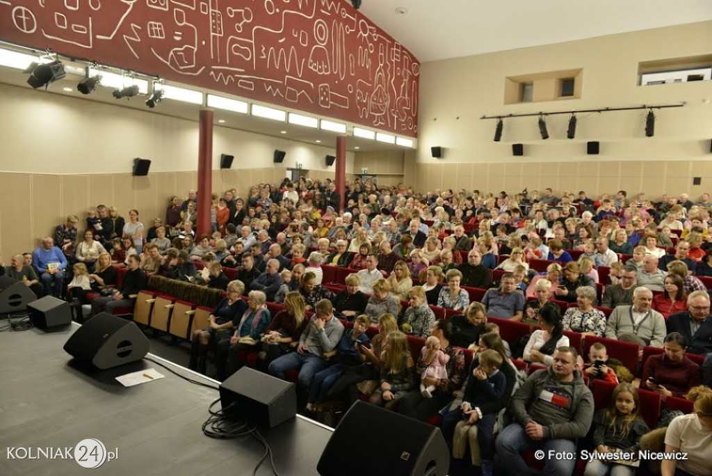 Specjalny koncert z okazji otwarcia domu kultury