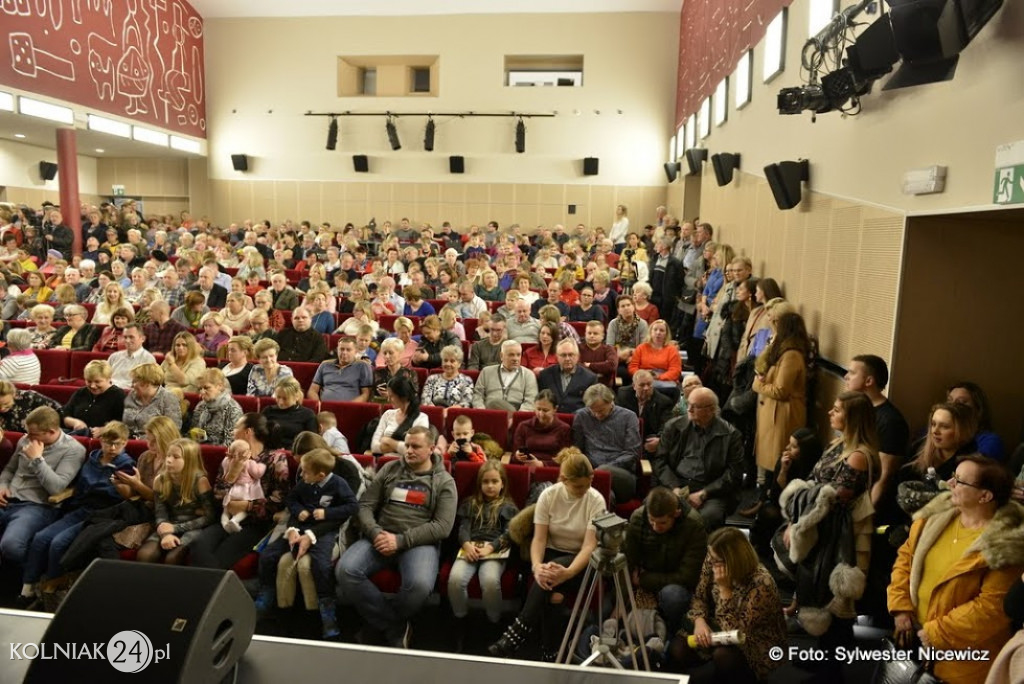 Specjalny koncert z okazji otwarcia domu kultury