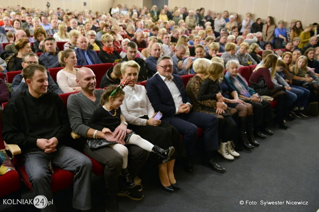 Specjalny koncert z okazji otwarcia domu kultury