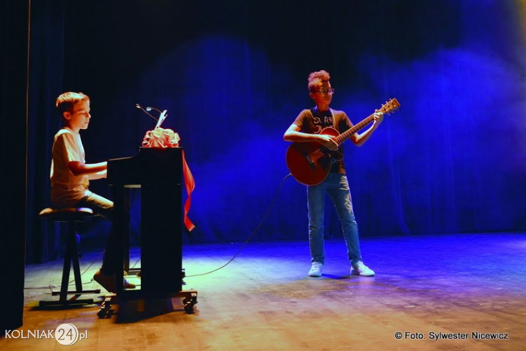 Specjalny koncert z okazji otwarcia domu kultury