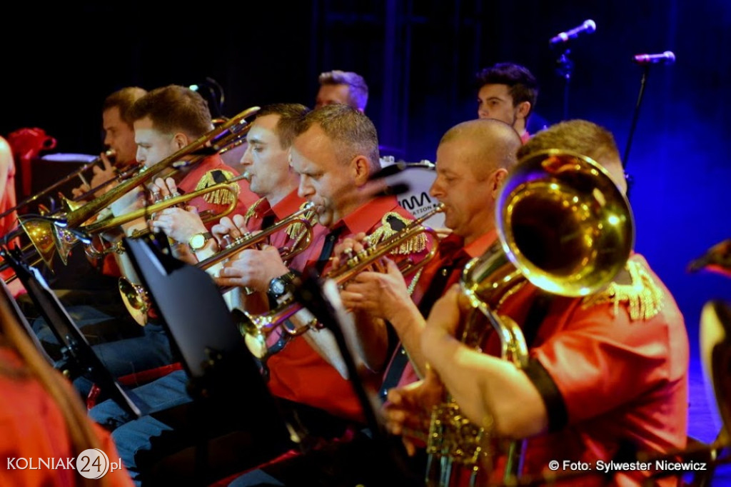 Specjalny koncert z okazji otwarcia domu kultury
