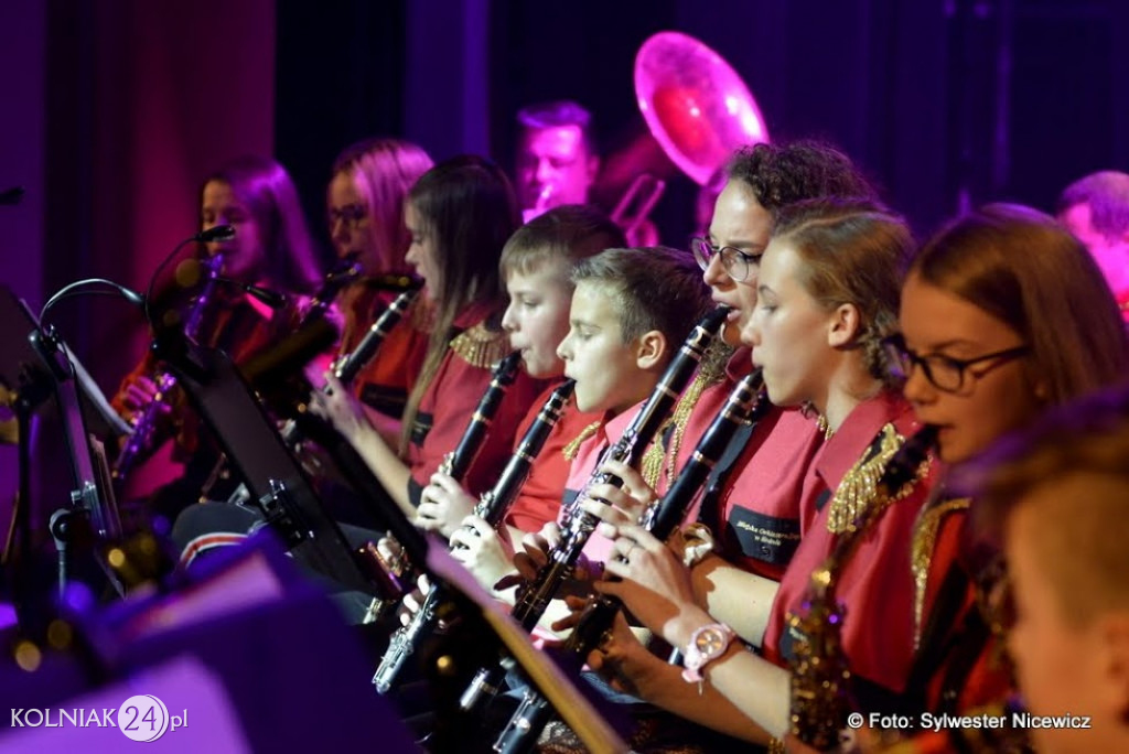 Specjalny koncert z okazji otwarcia domu kultury