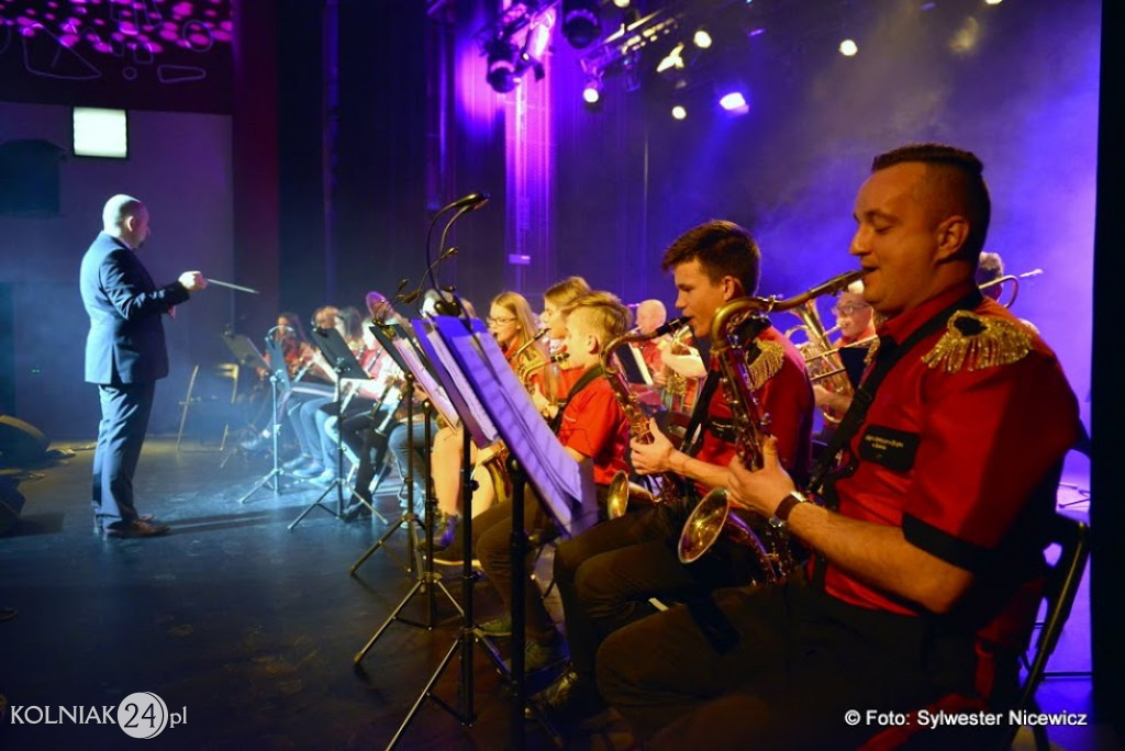 Specjalny koncert z okazji otwarcia domu kultury
