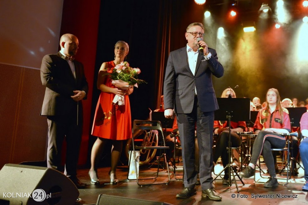 Specjalny koncert z okazji otwarcia domu kultury