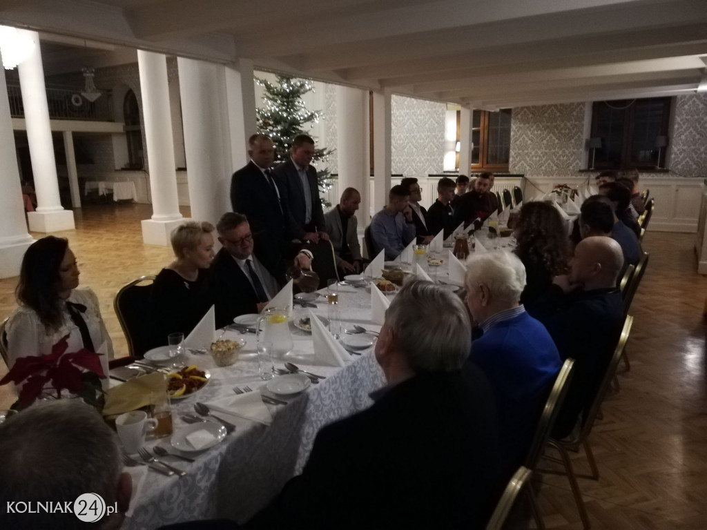 Legendarny działacz Orła Kolno doceniony