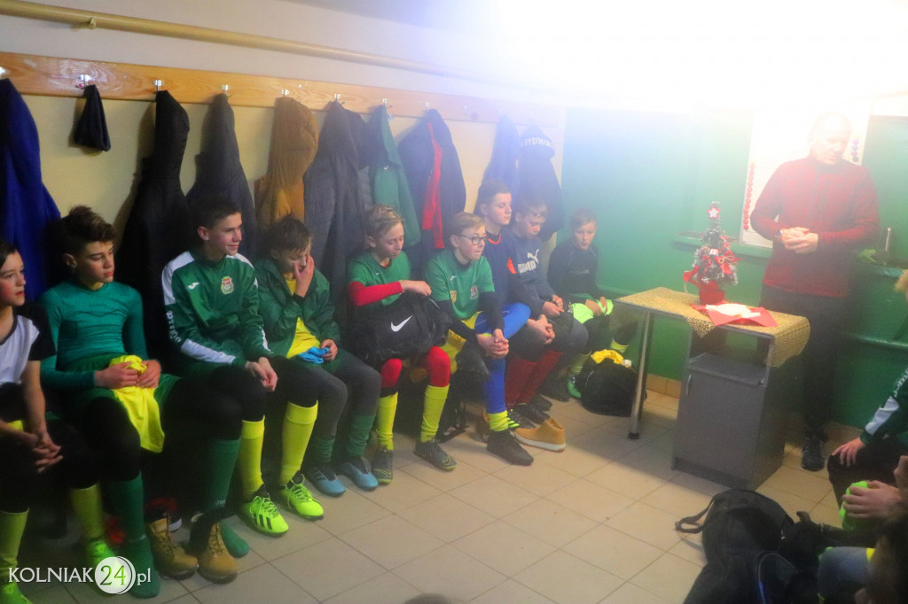Boisko tętni życiem