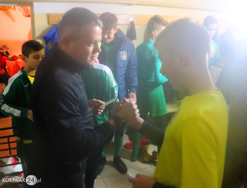 Boisko tętni życiem