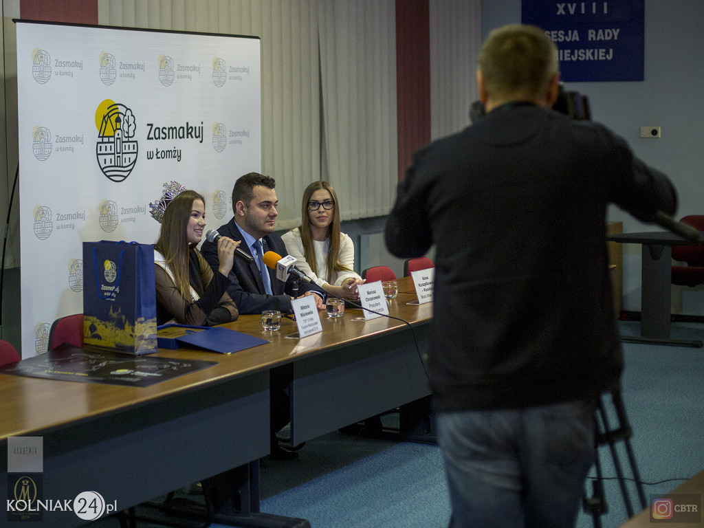 To była przygoda życia i ogromna lekcja