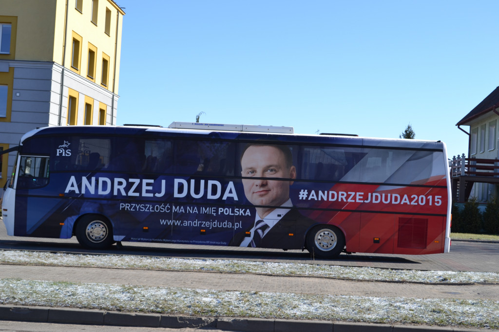 Wizyta Andrzeja Dudy w Kolnie