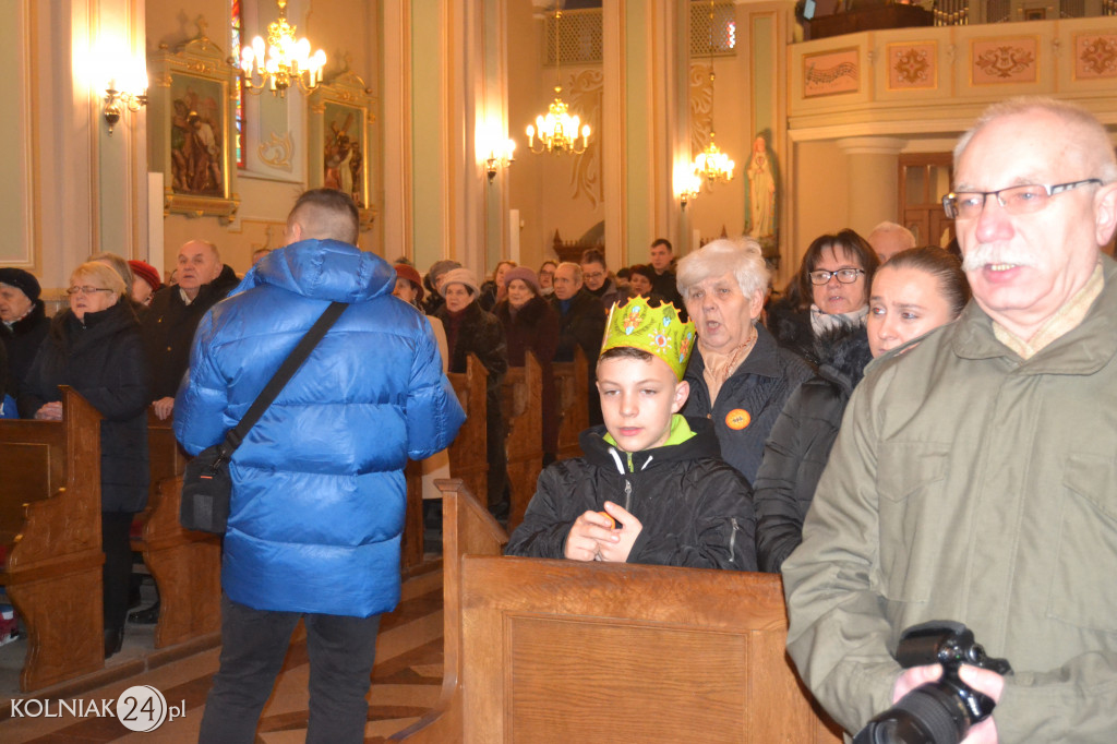 Święto Trzech Króli w Kolnie