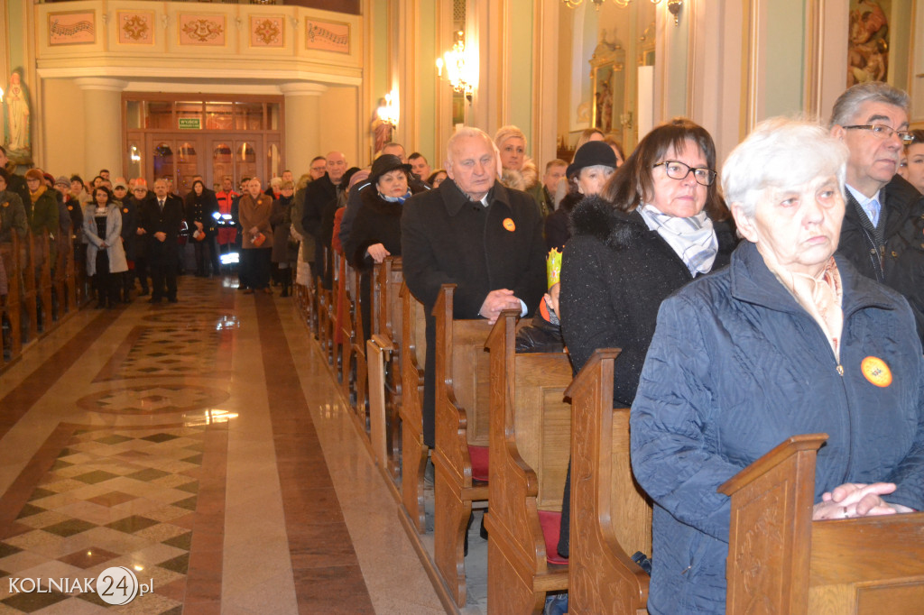 Święto Trzech Króli w Kolnie