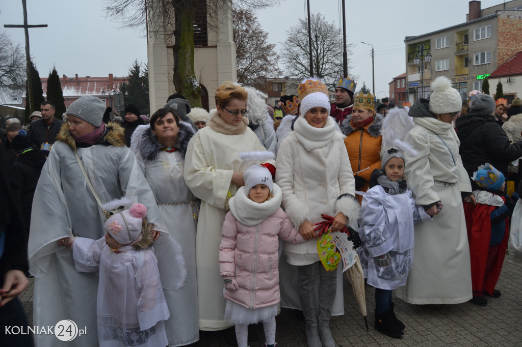 Święto Trzech Króli w Kolnie
