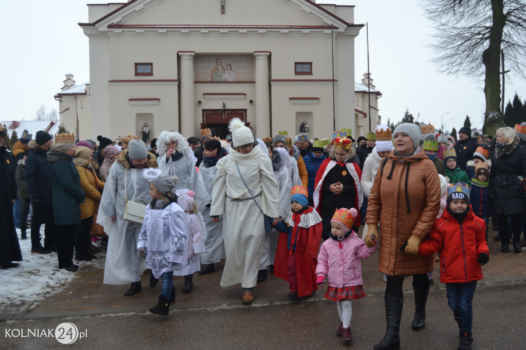 Święto Trzech Króli w Kolnie