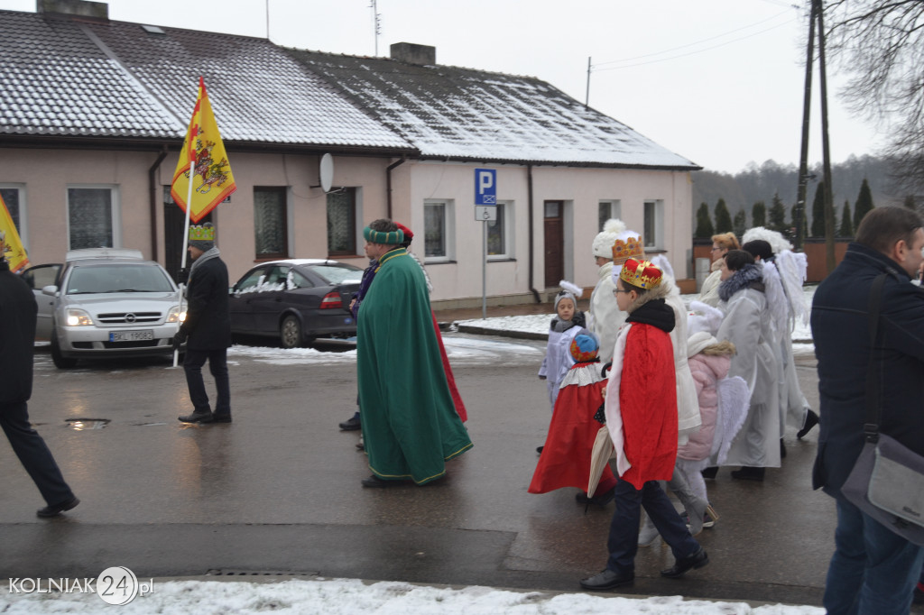 Święto Trzech Króli w Kolnie