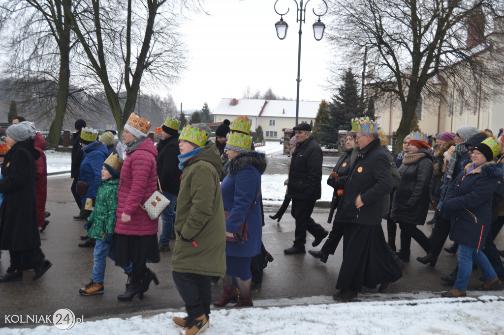 Święto Trzech Króli w Kolnie