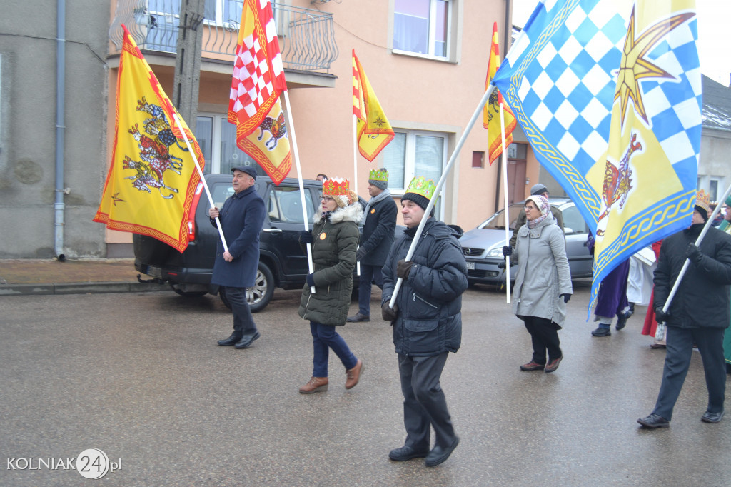 Święto Trzech Króli w Kolnie