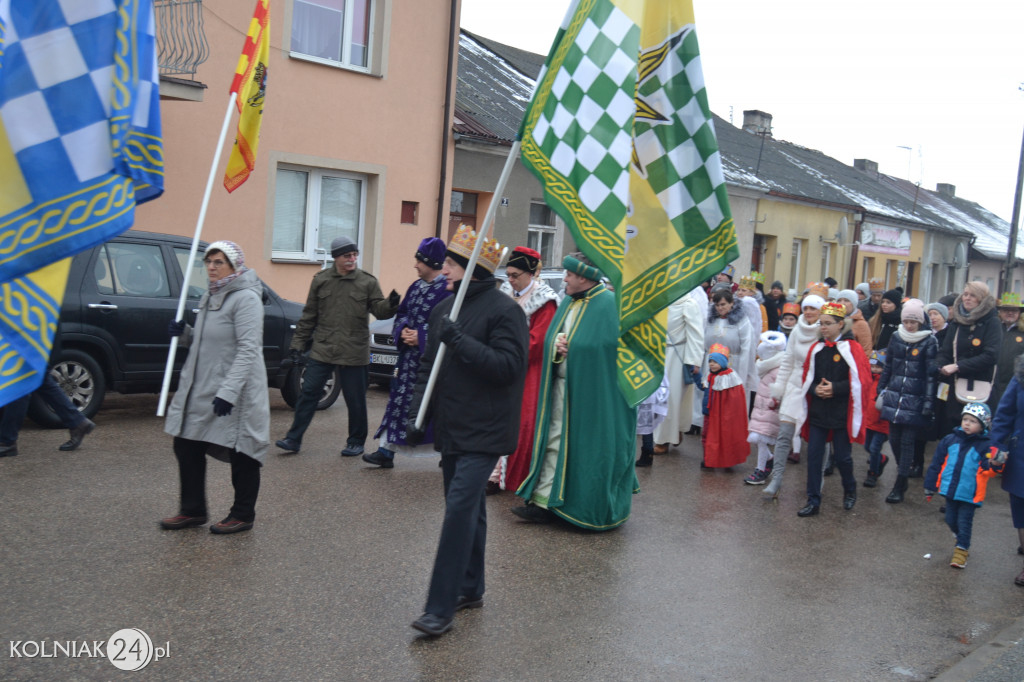 Święto Trzech Króli w Kolnie