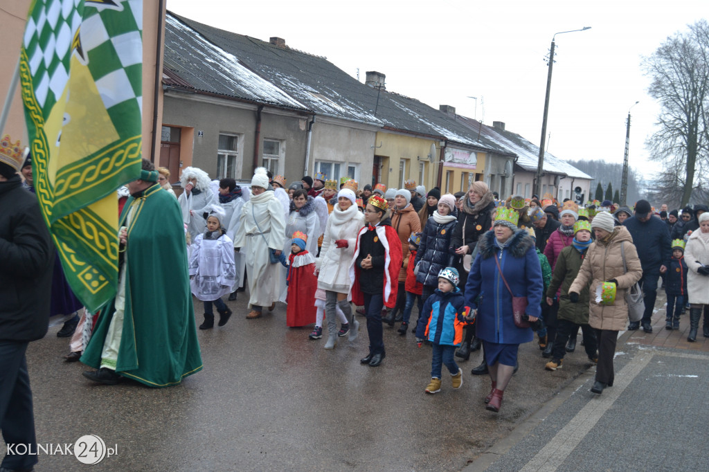 Święto Trzech Króli w Kolnie