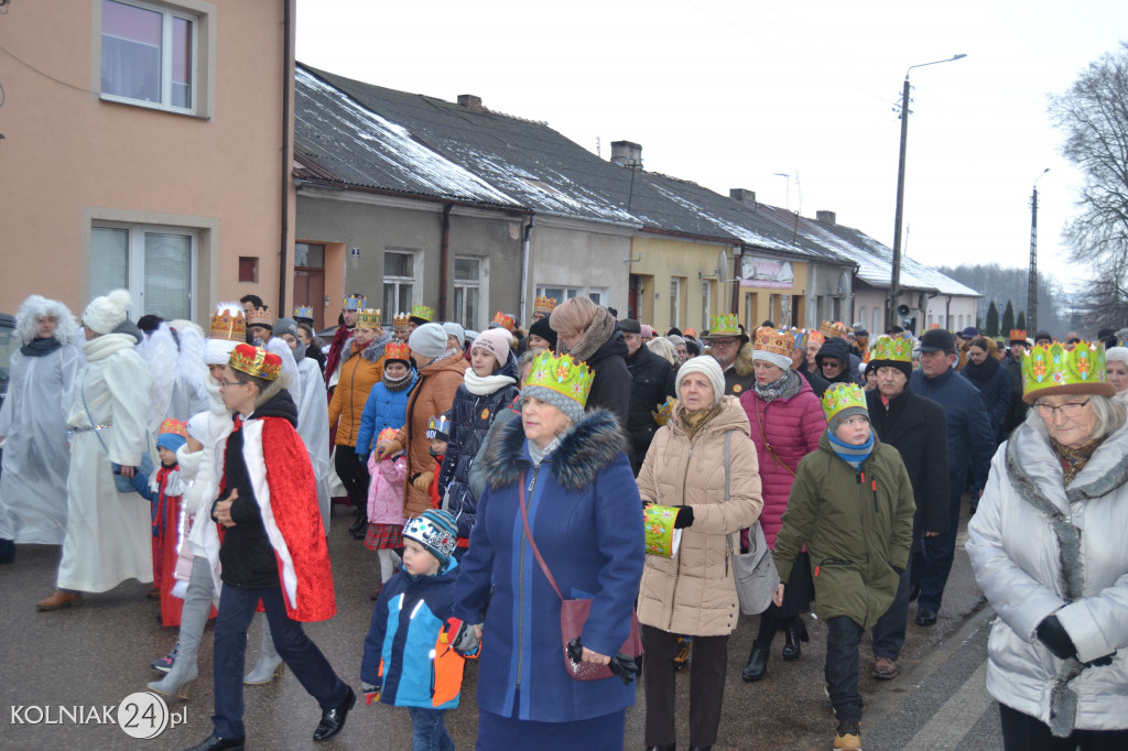 Święto Trzech Króli w Kolnie