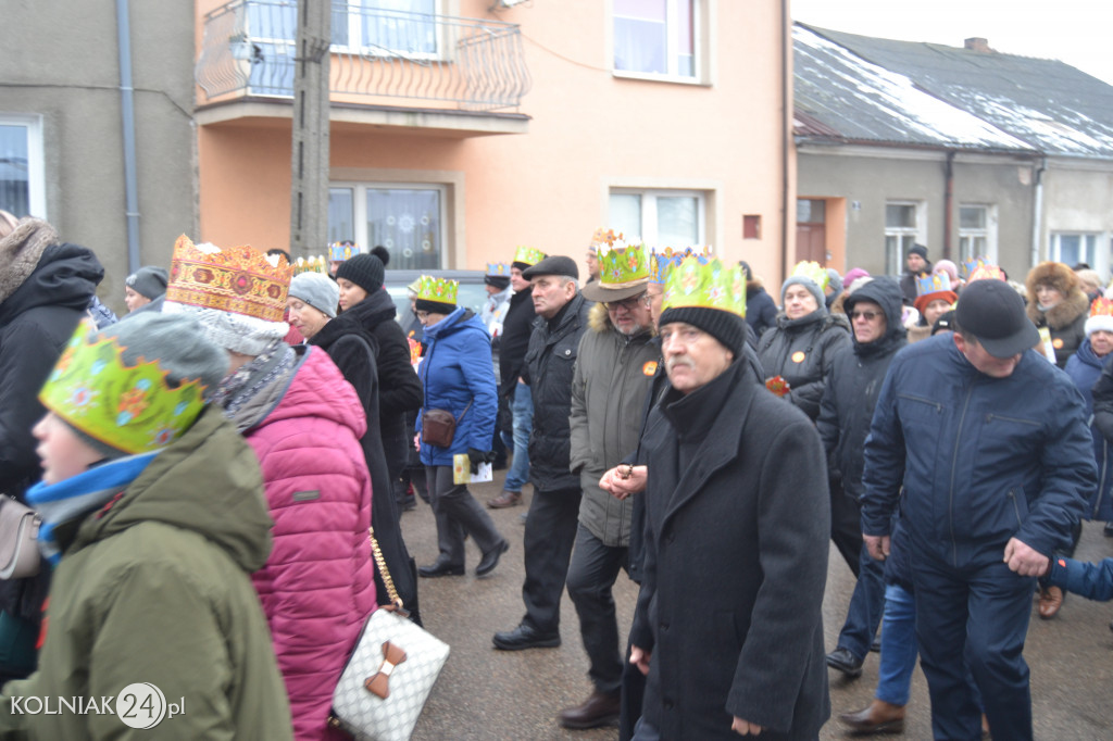 Święto Trzech Króli w Kolnie