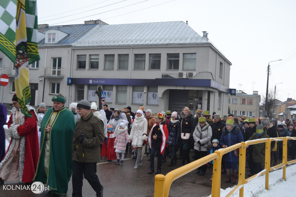 Święto Trzech Króli w Kolnie
