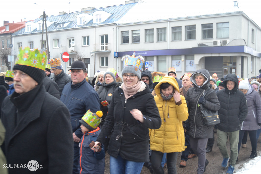 Święto Trzech Króli w Kolnie