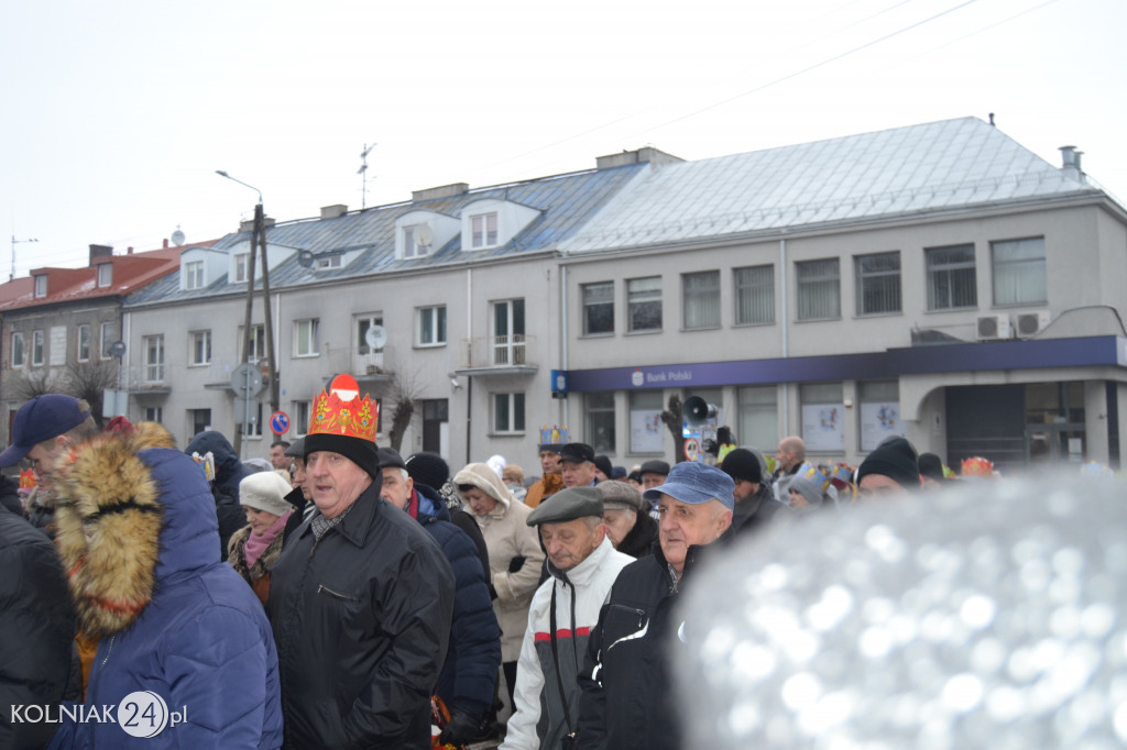 Święto Trzech Króli w Kolnie