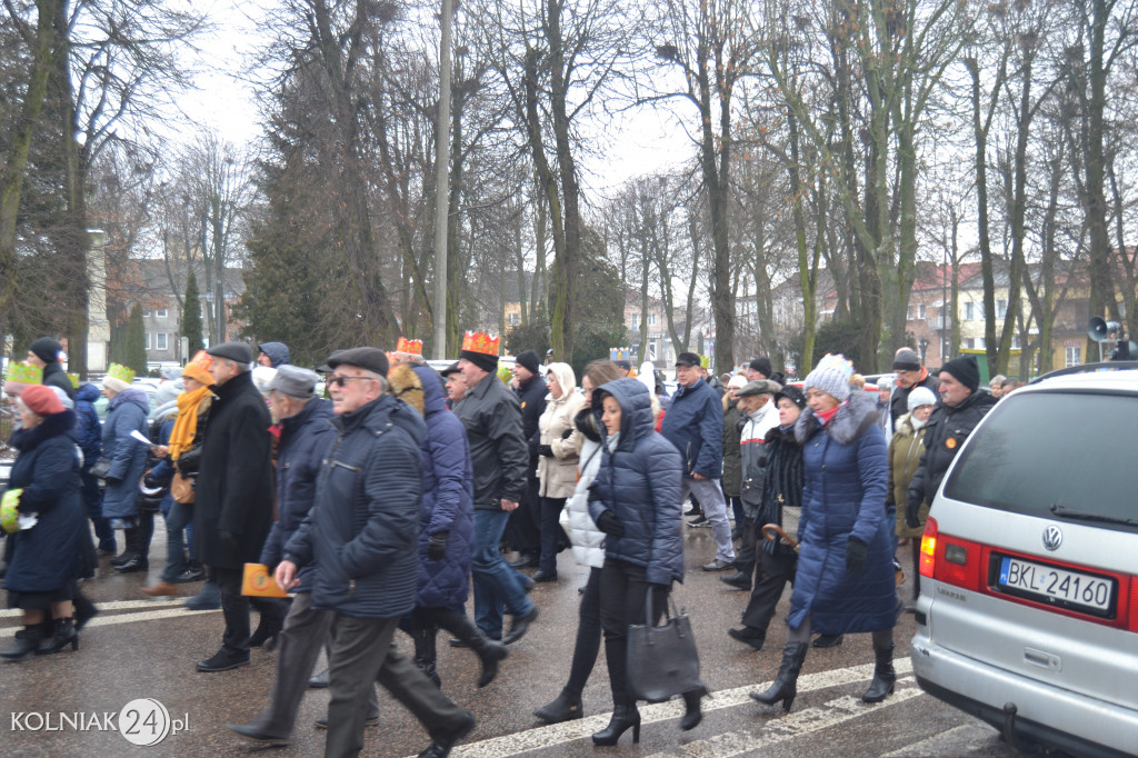 Święto Trzech Króli w Kolnie