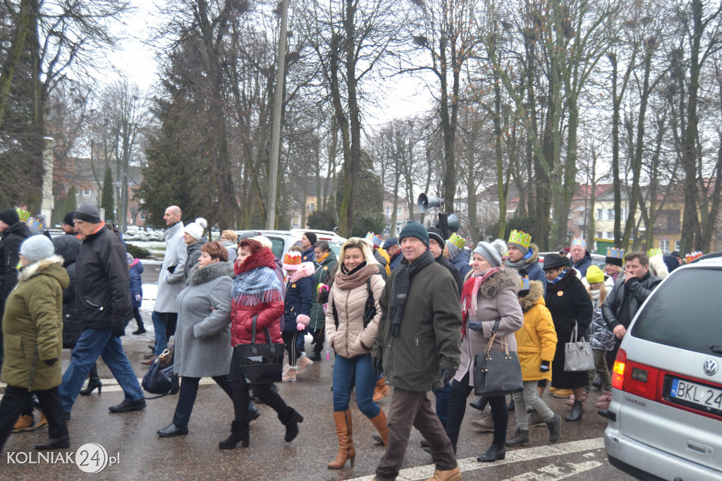 Święto Trzech Króli w Kolnie
