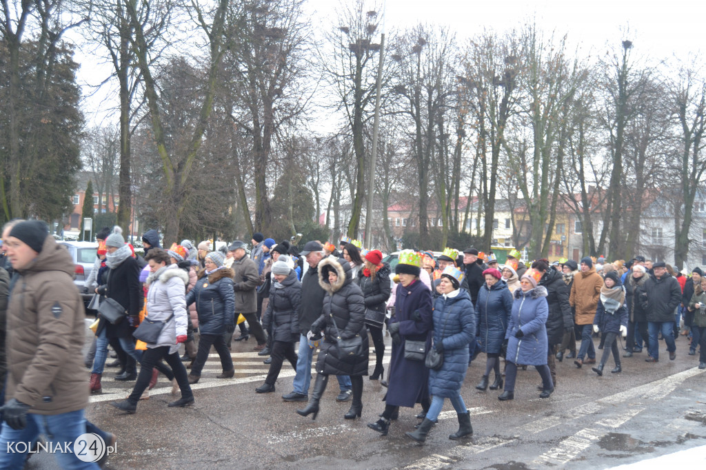 Święto Trzech Króli w Kolnie